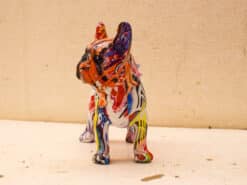 Alternative view of Graffiti Dog  52884