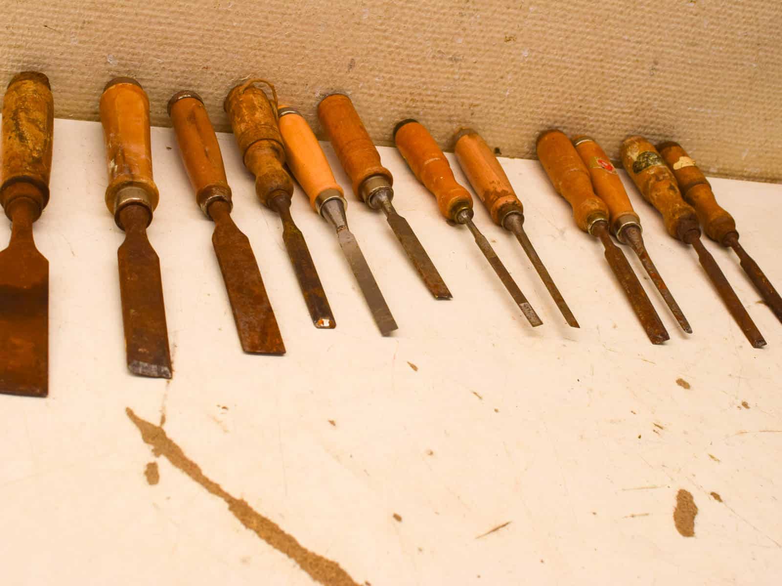 12 stuks Beitels 52885 - Afbeelding 3