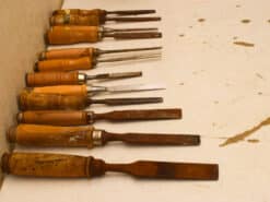 12 stuks Beitels 52885 - Afbeelding 4