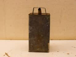 Alternative view of Vintage Metalen Jerrycan 52888