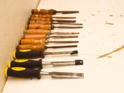 Alternative view of 12 stuks Beitels 52891