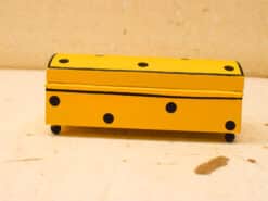 Metalen theelepel doosje 52892
