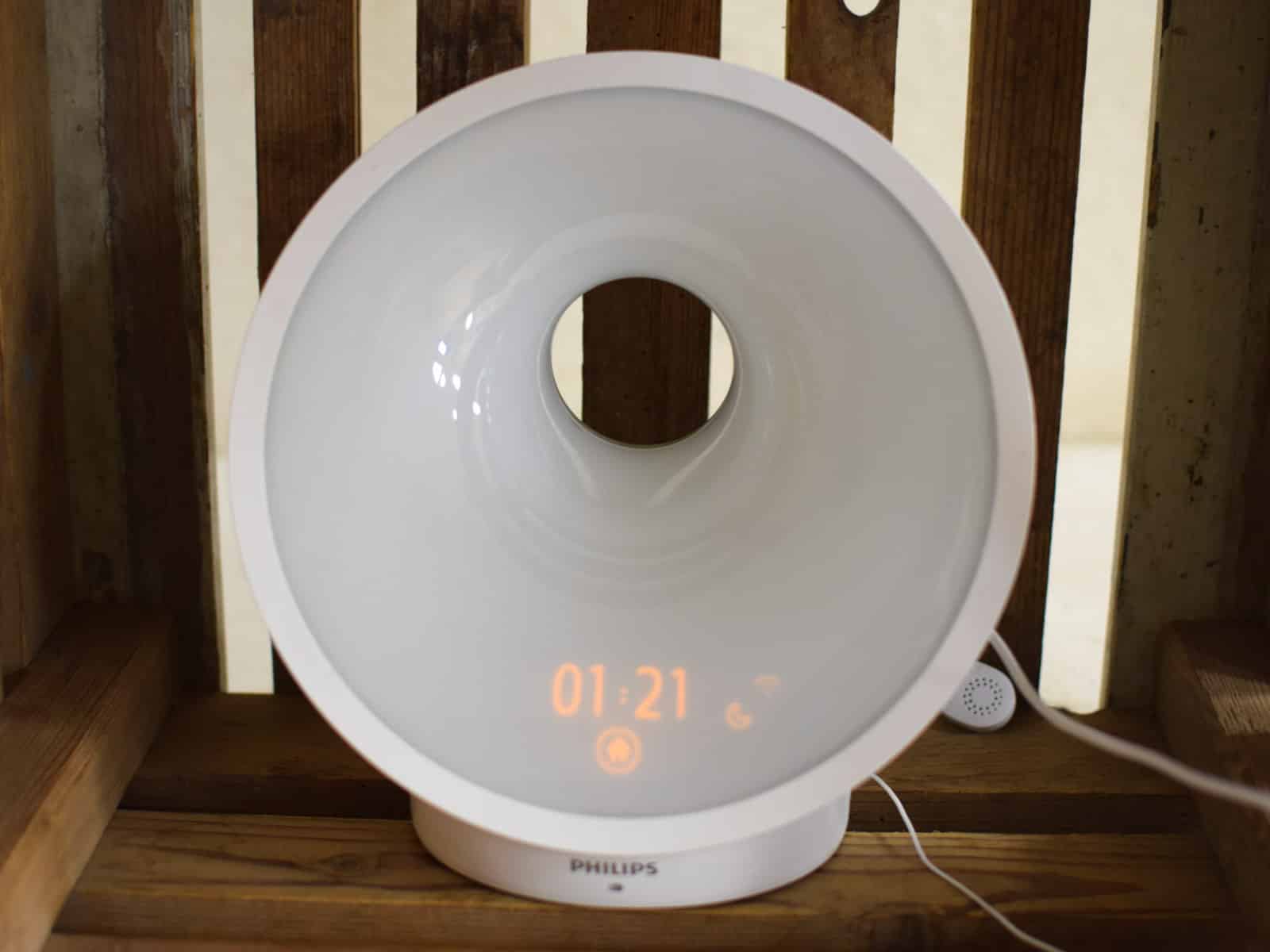 Philips Wake Up light 52898 - Afbeelding 2