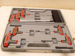 Powerfix T greep sleutel set 52899 - Afbeelding 3