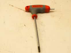 Powerfix T greep sleutel set 52899 - Afbeelding 4