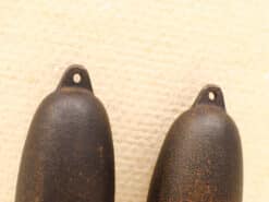 Alternative view of 2 stuks gewichten met oogje  52939