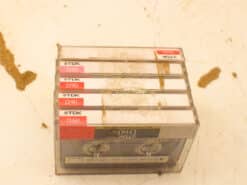 Alternative view of 5 stuks TDK cassettebandjes 52941