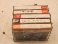Alternative view of 5 stuks TDK cassettebandjes 52969
