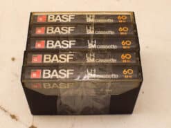 Alternative view of 5 stuks BASF cassettebandjes 52972