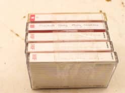 Alternative view of 5 stuks Sony cassettebandjes 52976