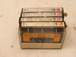Alternative view of 5 stuks BASF cassettebandjes 52980