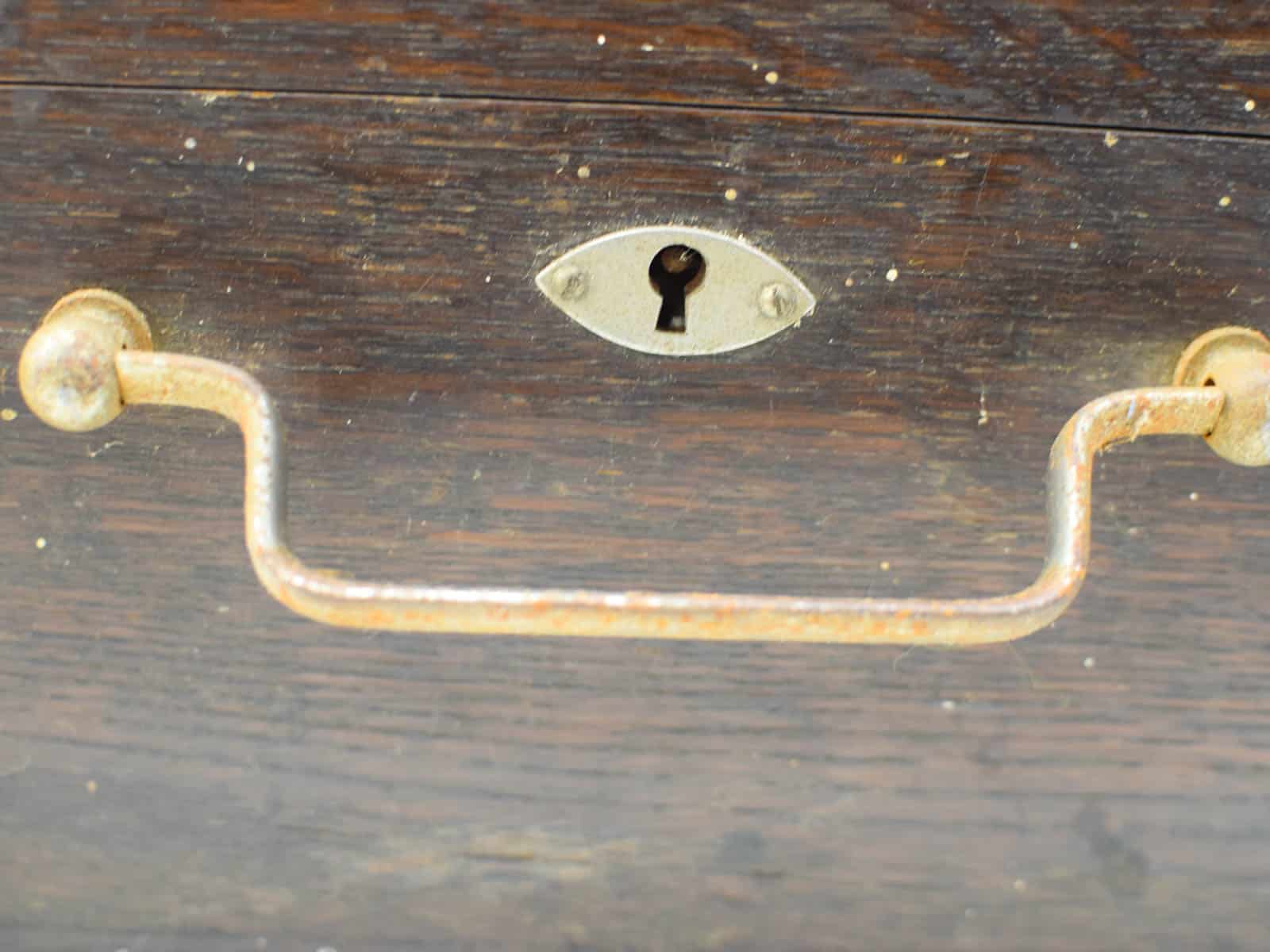 Houten kist 52988 - Afbeelding 2