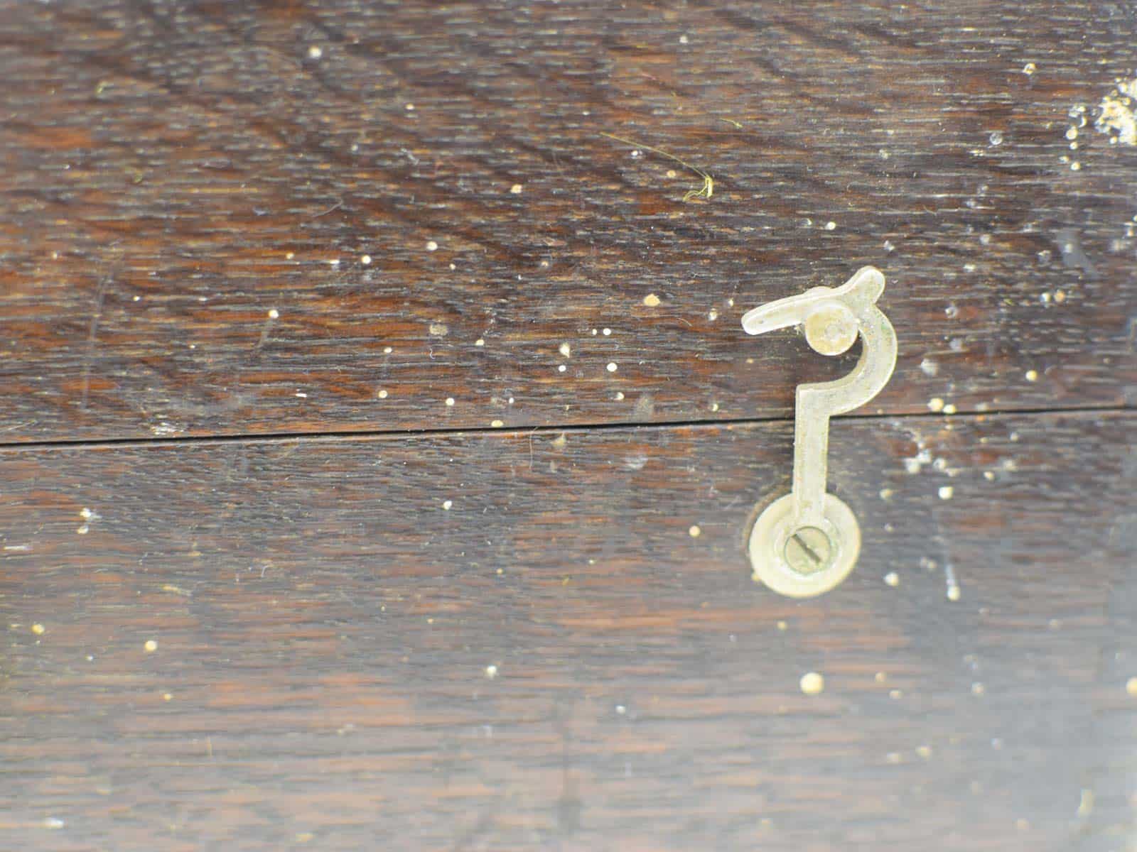Houten kist 52988 - Afbeelding 3