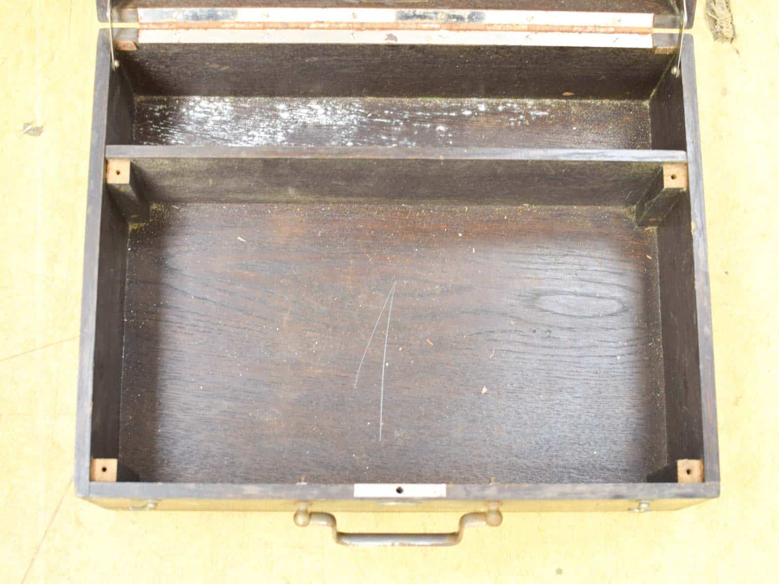 Houten kist 52988 - Afbeelding 5