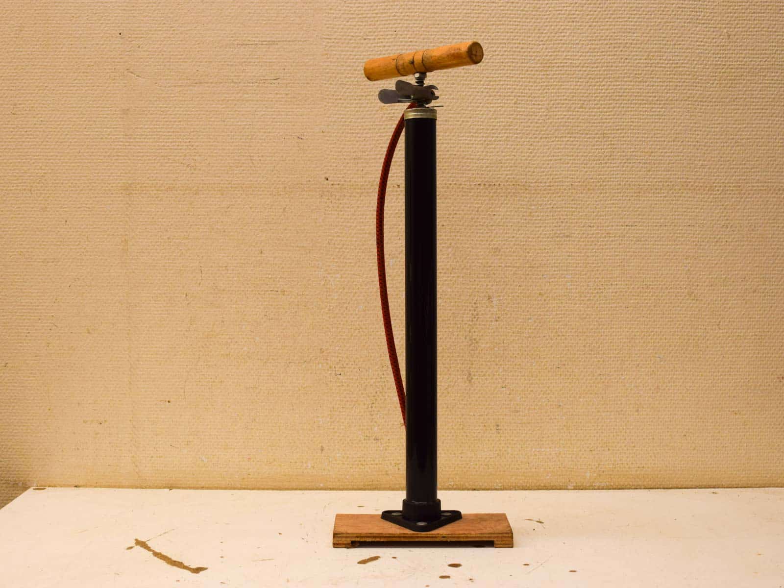 Klassieke Fietspomp 52997
