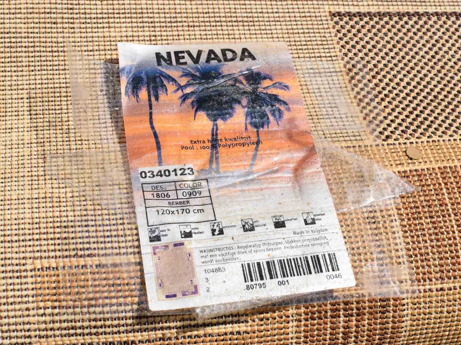 Nevada vloerkleed 53002 - Afbeelding 6