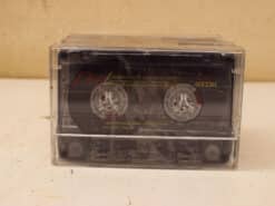 5 stuks TDK cassettebandjes 53009