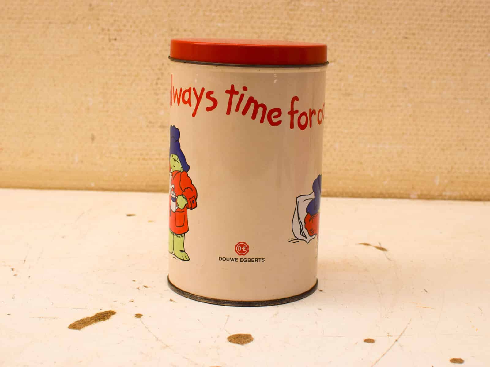Douwe Egberts Paddington blik 53015 - Afbeelding 2