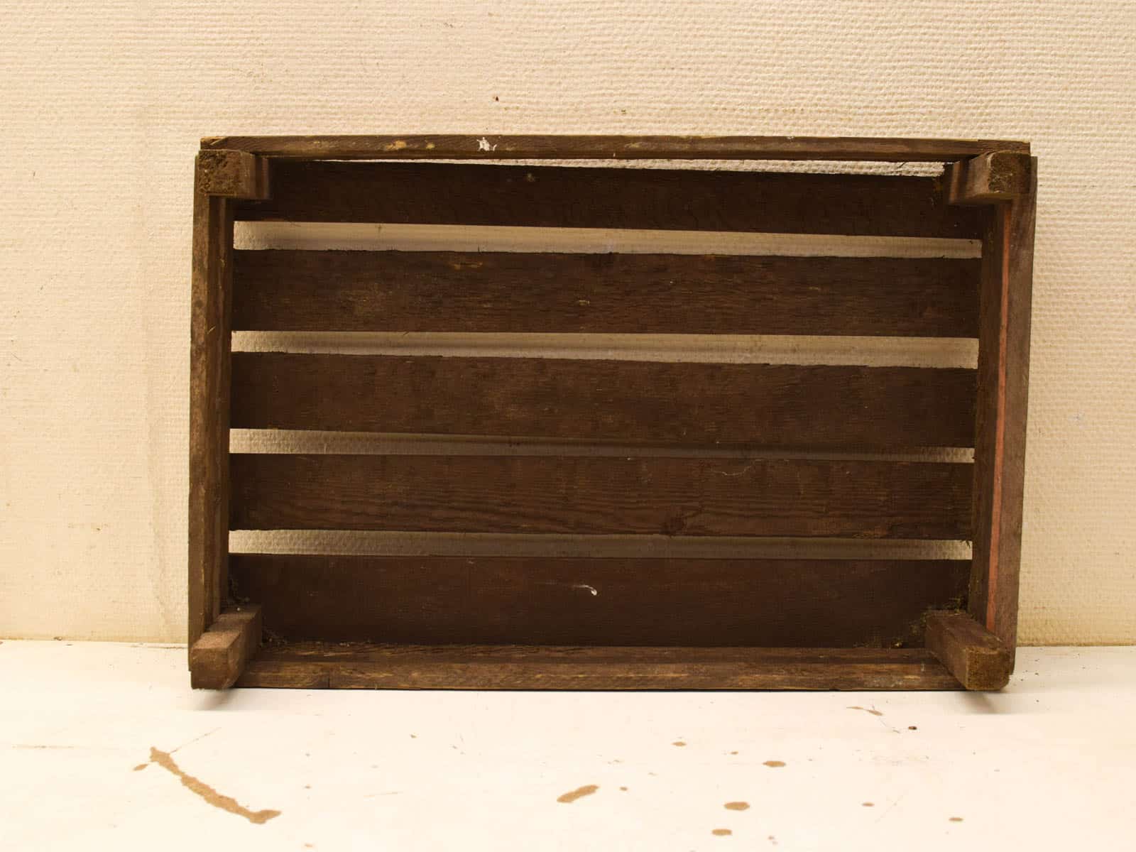 Houten krat 53032 - Afbeelding 2
