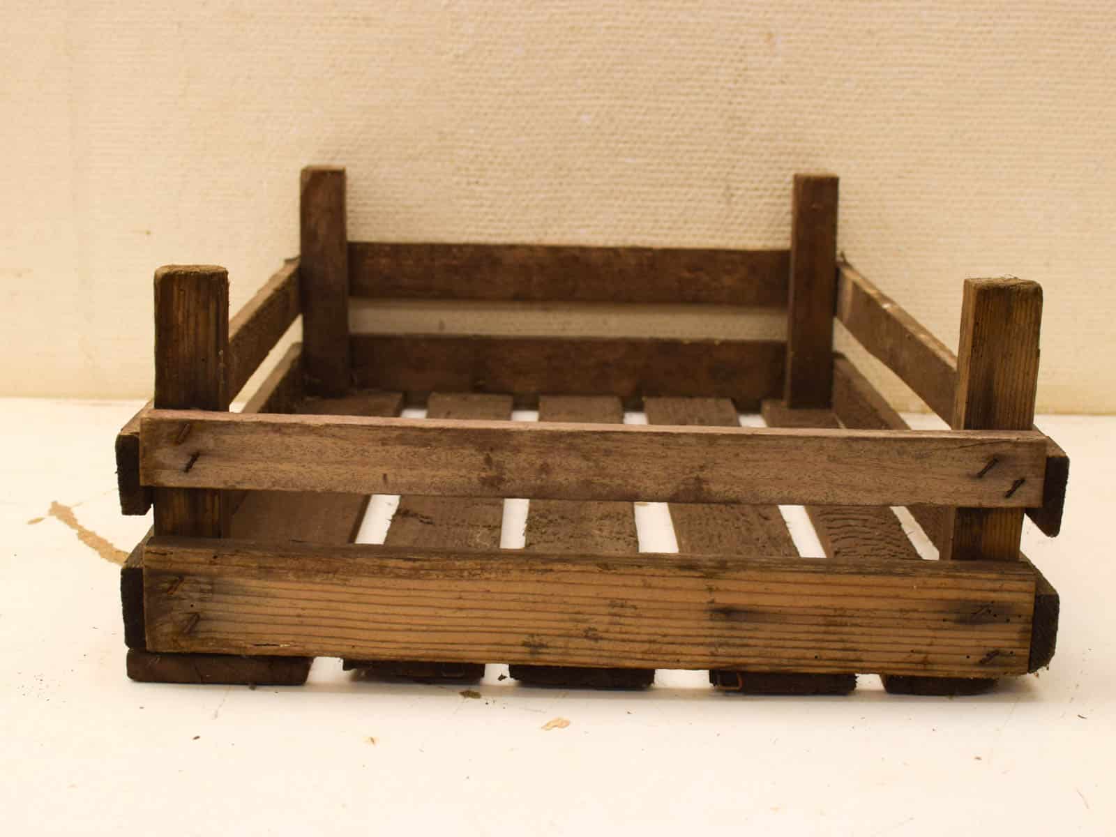 Houten krat 53032 - Afbeelding 3