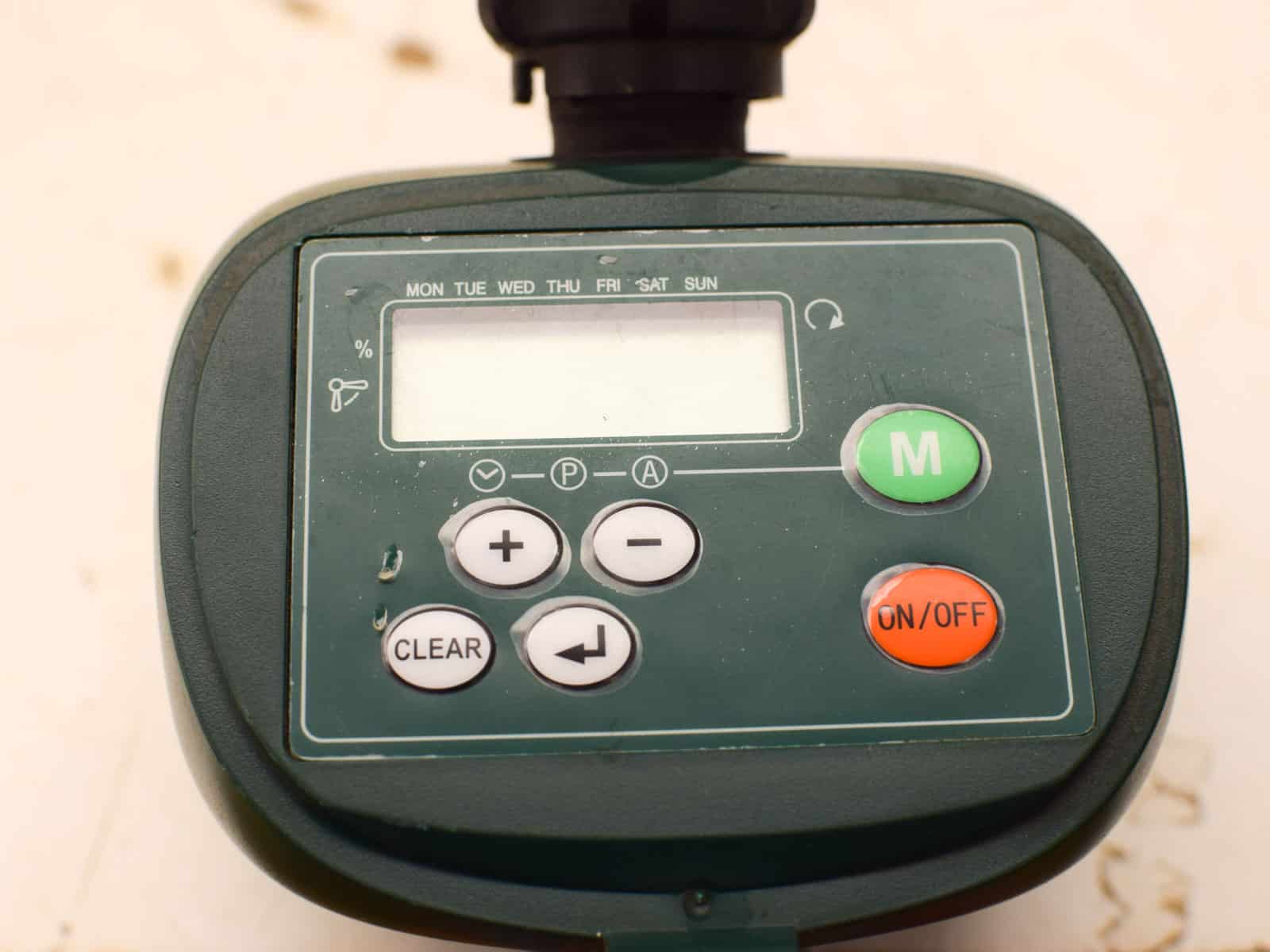 Parkside Watering computer 53047 - Afbeelding 2