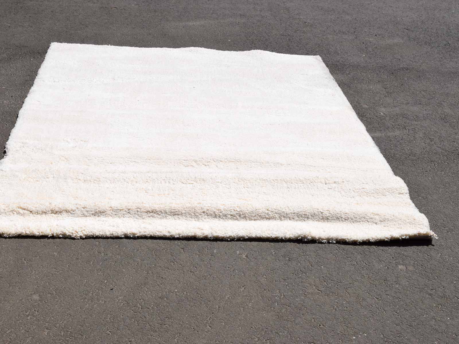 Hoogpolig vloerkleed 53049