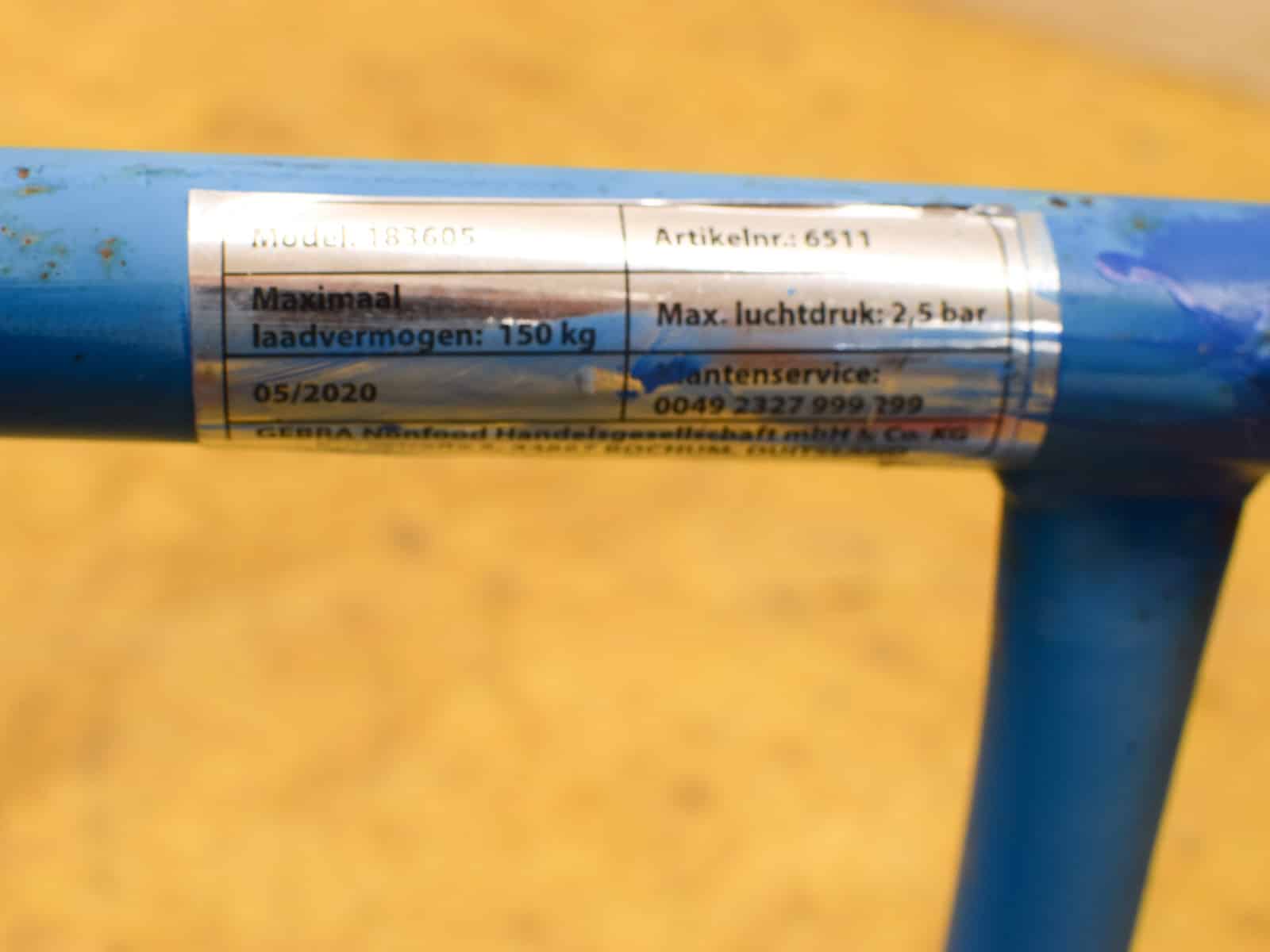 Steekwagen 53089 - Afbeelding 4
