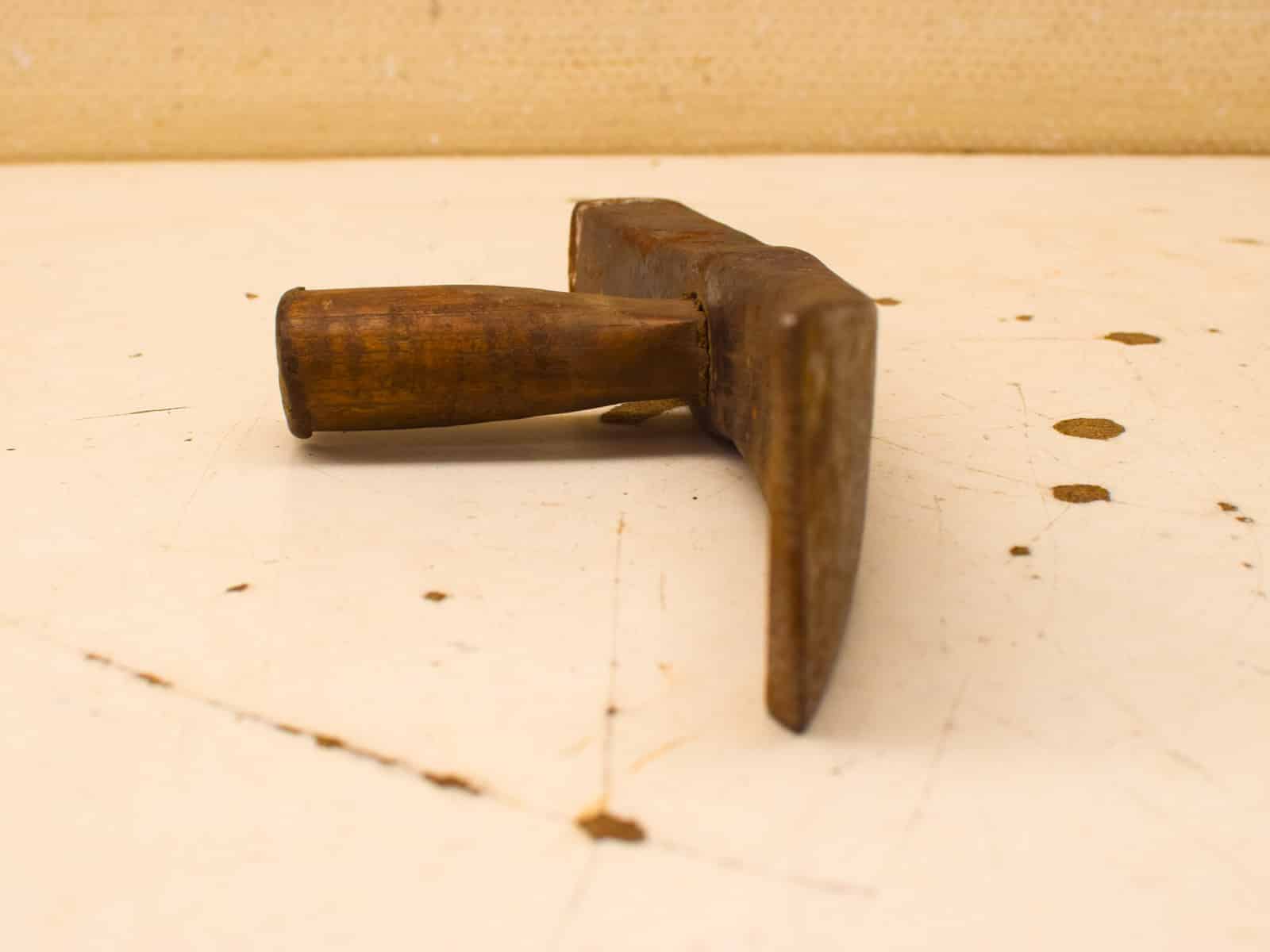 Steenhamer/straatmakershamer 53110 - Afbeelding 4