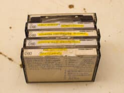 Alternative view of 5 stuks Philips cassettebandjes 53114