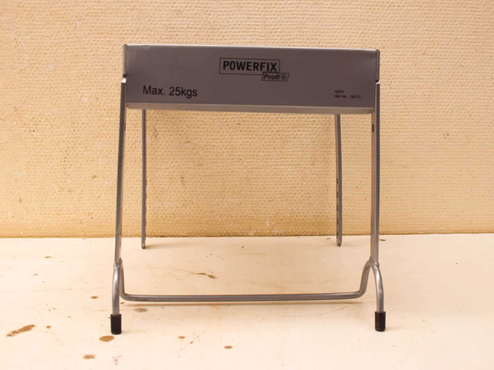 Powerfix Profi inklapbare gereedschapsblad 53126