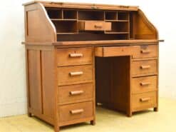 Eikenhouten Rolluikbureau 52802 - Afbeelding 4