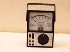 Monacor MT-801 analoge Multimeter 52877