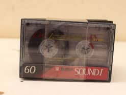 5 stuks BASF cassettebandjes 53359