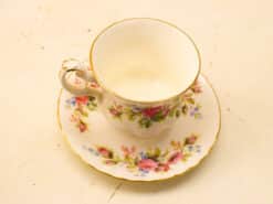 Royal Albert porseleinen kop en schotel 54210 - Afbeelding 3