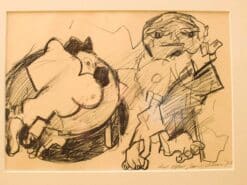 Tekening/poster 54253 - Afbeelding 2